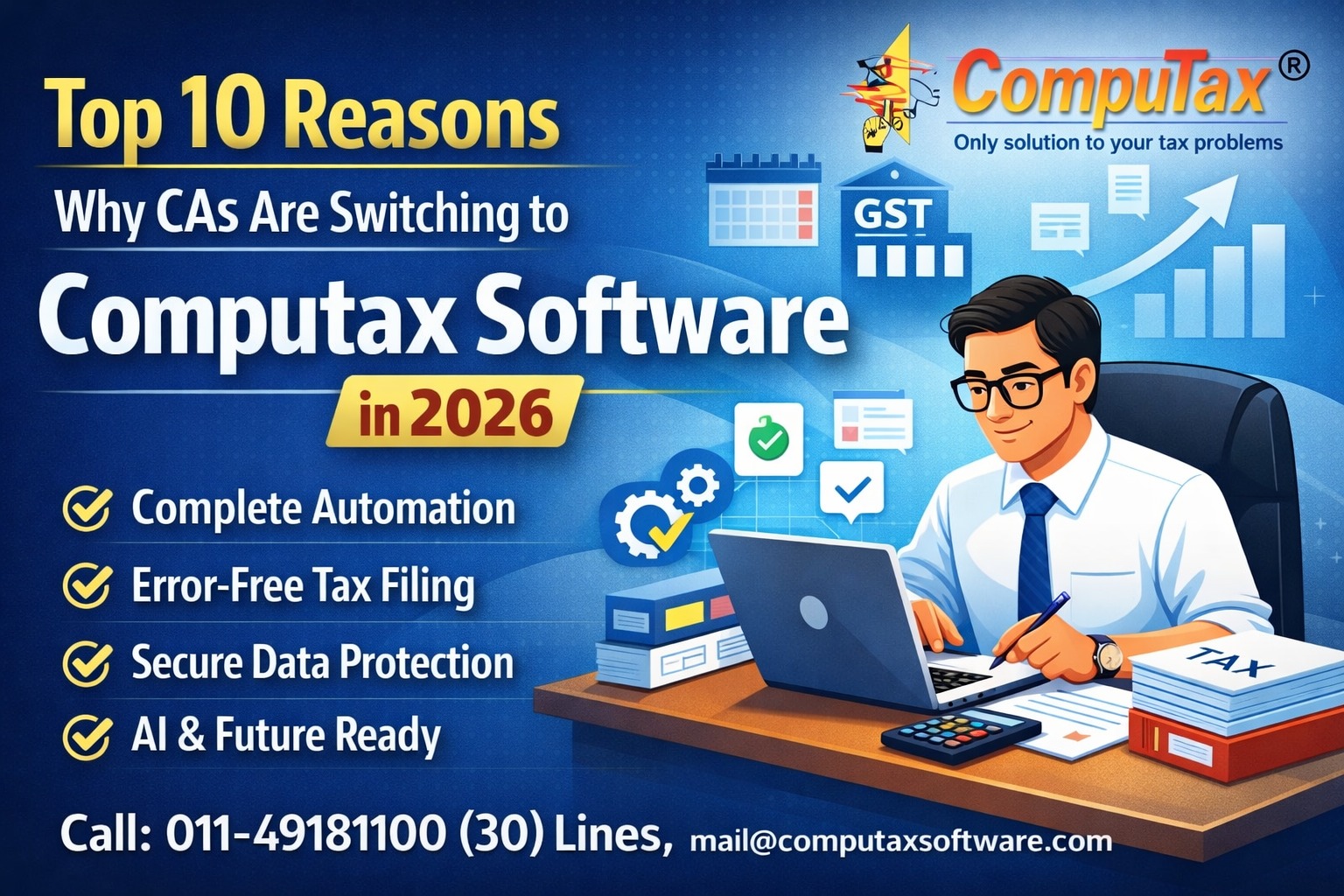 computax software