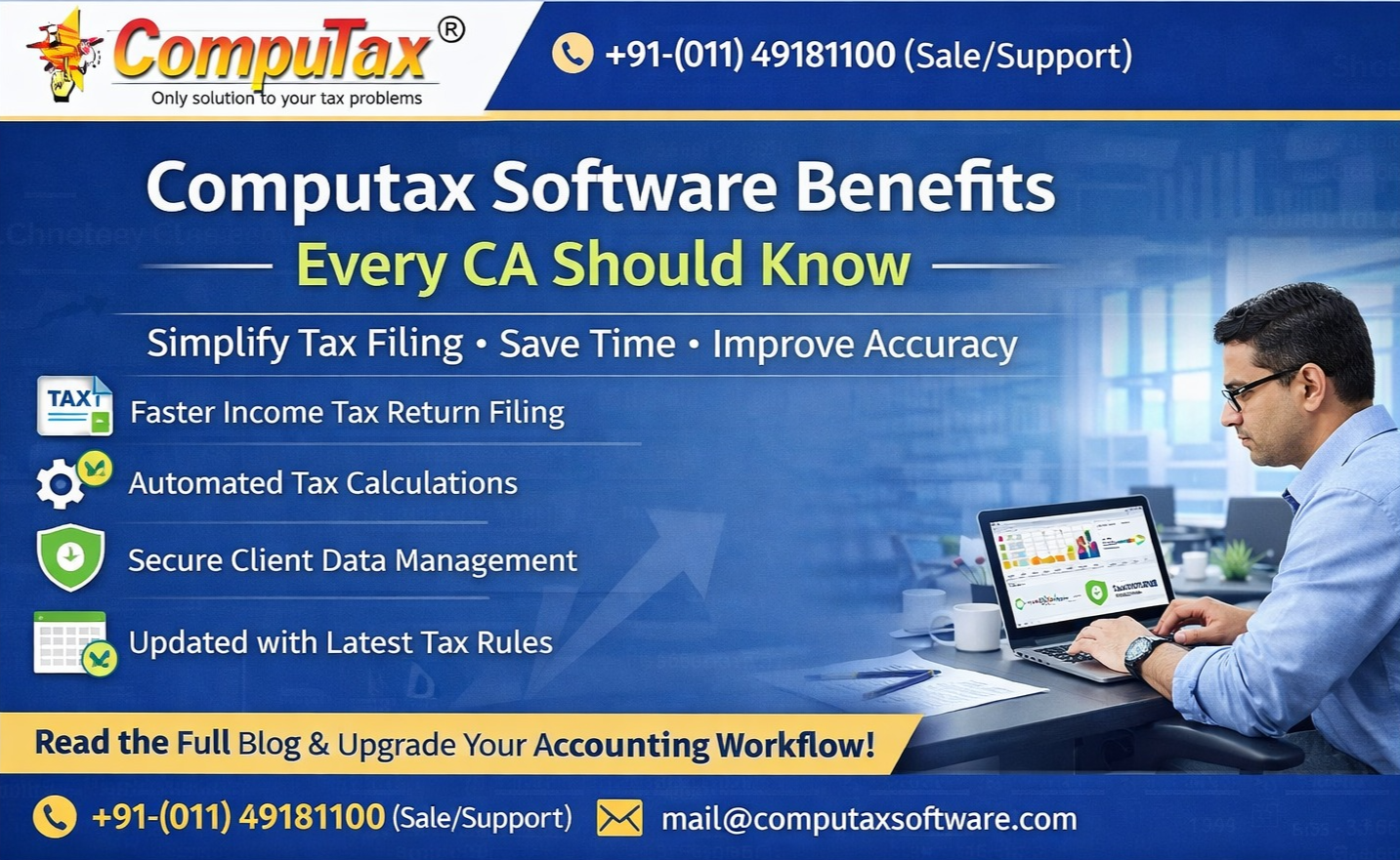 computax software