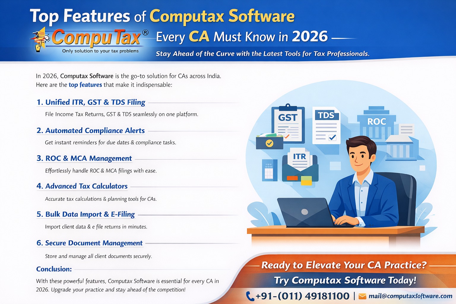 computax software